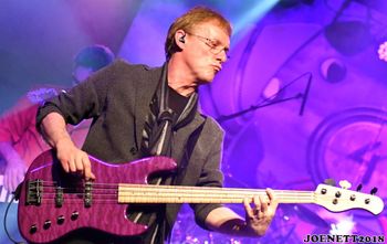 Joe Pettengill - Bass
