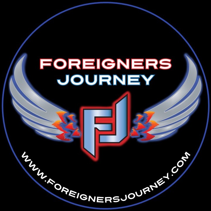 foreigners journey band