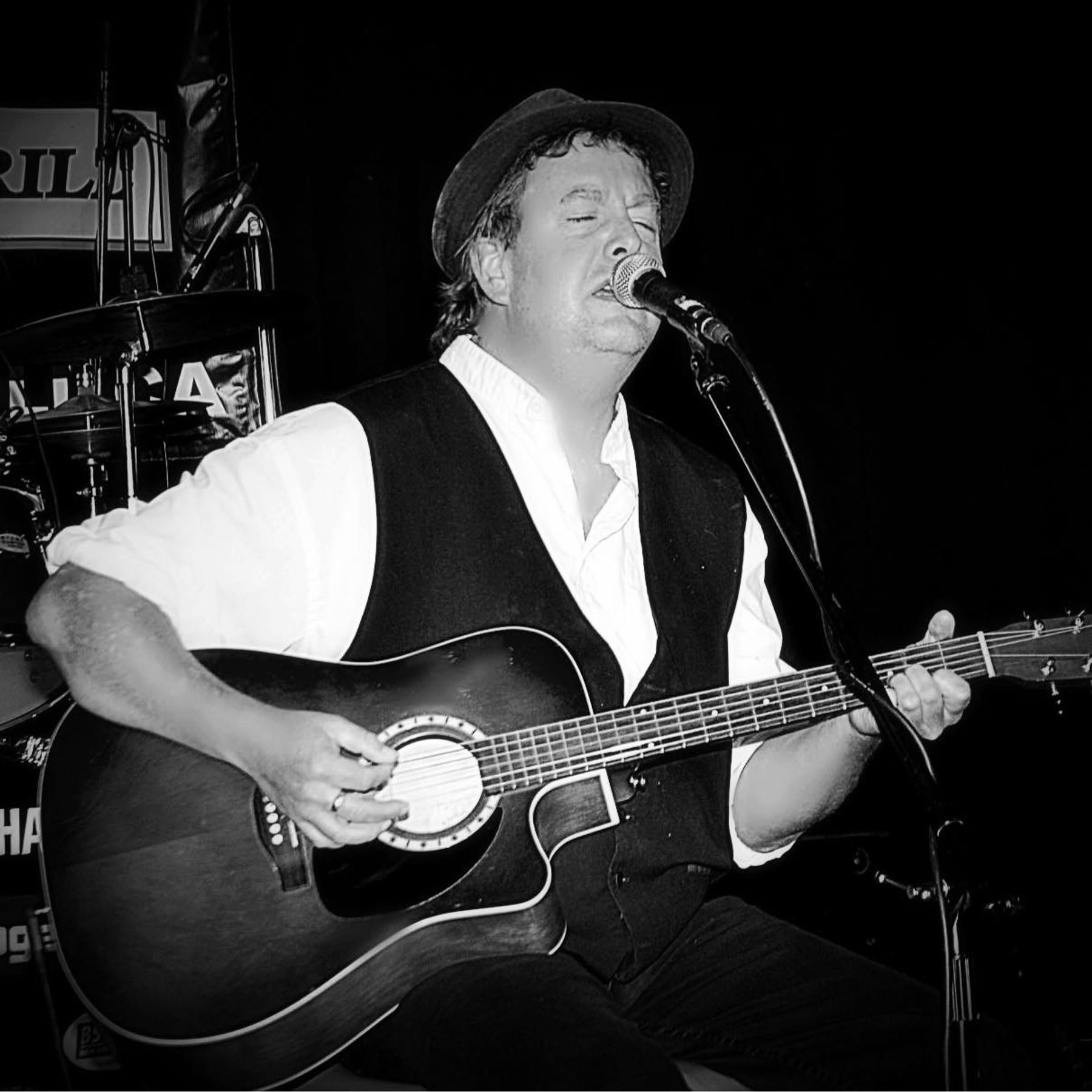 Scott Fletcher Rapp Scott Fletcher - Press Kit