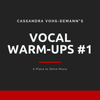 Vocal Warm-Up Handout #1