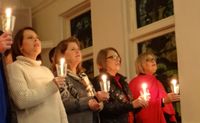 Christmas Eve Candlelight Service