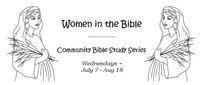 Women's Community Bible Study