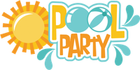 Kick Off Pool Party ~ Vacation Bible School