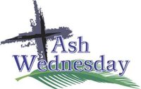 Ash Wednesday Services