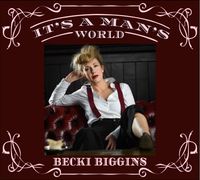 1p Under 16 Ticket - Becki Biggins Presents 'It's a Man's World'