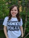 Loki's Folly Original T-Shirt