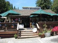 ALISE'S RESTAURANT