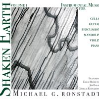 Shaken Earth Vol. 1 by Michael G. Ronstadt