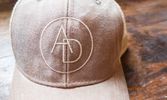 AD Distressed Trucker Hat (SOLD OUT!)