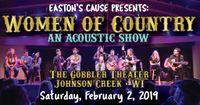 The Gobbler Theater - Women of Country Show
