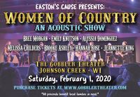The Gobbler Theater - Women of Country 