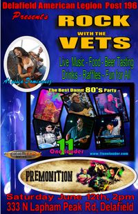 Rock with the Vets Music Fest