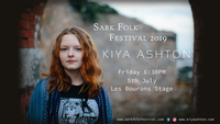 Kiya Ashton - Sark Folk Festival 2019