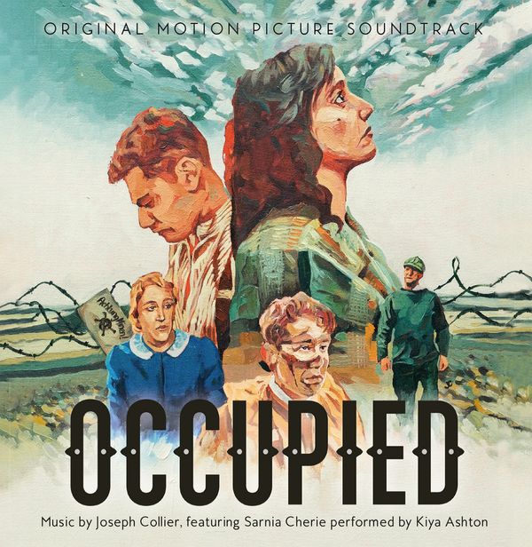 Occupied Original Motion Picture Soundtrack: CD
