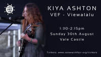 Kiya Ashton - VEF Viewalalu