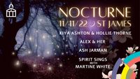Nocturne ~ Kiya Ashton & Hollie Thorne
