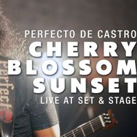 Cherry Blossom Sunset (Warehouse Live) by Perf De Castro
