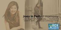 JOEY in PERFect Harmony, Vancouver BC