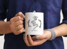 Jennifer Gammill Logo Mug