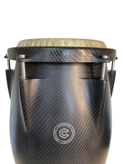 Carbon fiber store congas