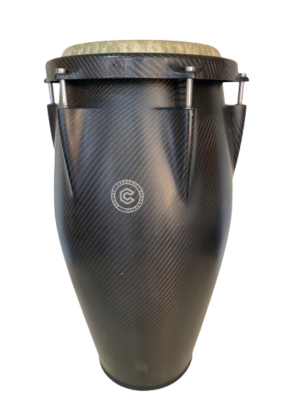 Carbon fiber store congas