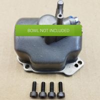 BOLT KIT: CARBURETOR BOWL SCREWS (4 SCREWS)