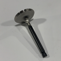 STAINLESS VALVE 5.5MM STEM - SELECT SIZE AND LENGTH