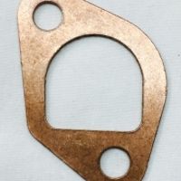 COPPER EXHAUST GASKET .042" THICK