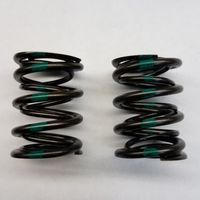 DUAL SPRINGS PAIR -UP TO .425" LIFT- (GX200/CLONE/PREDATOR)