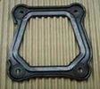 RUBBER VALVECOVER GASKET (GX200/CLONE)