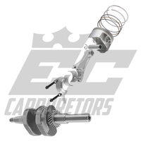 EC 236CC STROKER KIT FOR 72MM BLOCK