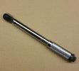 TORQUE WRENCH: 20-200 INCH POUNDS, 1/4" DRIVE