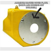 BLOWER COVER PLATE