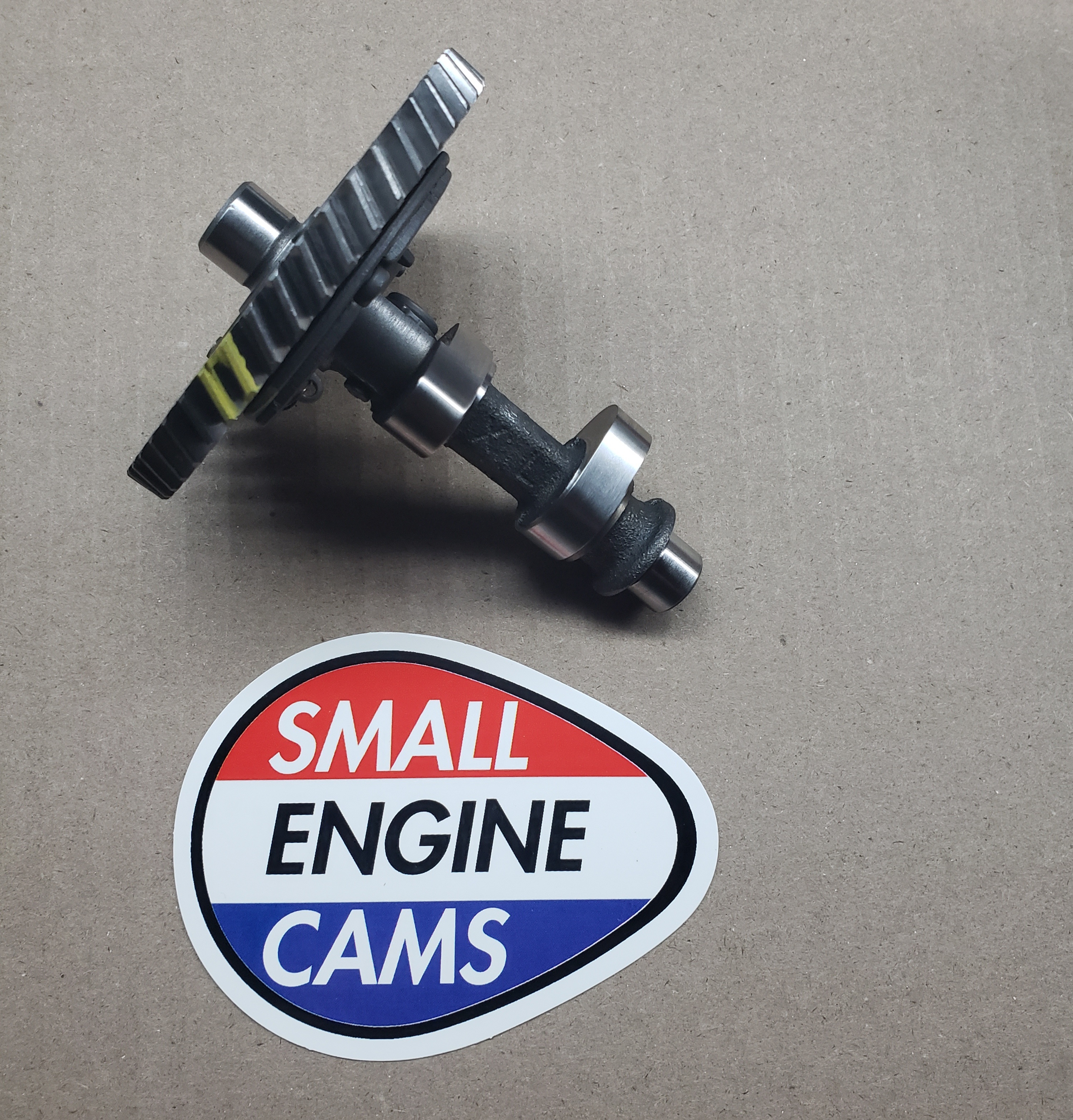 BLACK MAMBA JR CAM (PREDATOR 212 NON-HEMI) - SMALL ENGINE CAMS