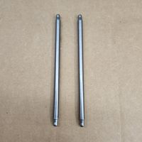 HEAVY DUTY 1/4" PUSHRODS PAIR