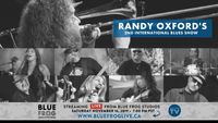 Randy Oxford Blues in Canada!