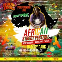 41ST AFRICAN STREET FESTIVAL 