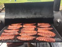 Saturday Smoked Ribs Special