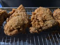 Gluten-Free Fried Chicken (4 pieces)