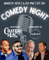 Comedy Night - Chateau du Lac