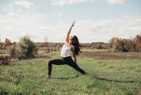 Yoga with Erica Arsenault