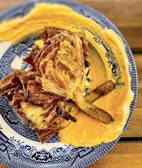 Fried Artichokes - Artichauts Frit