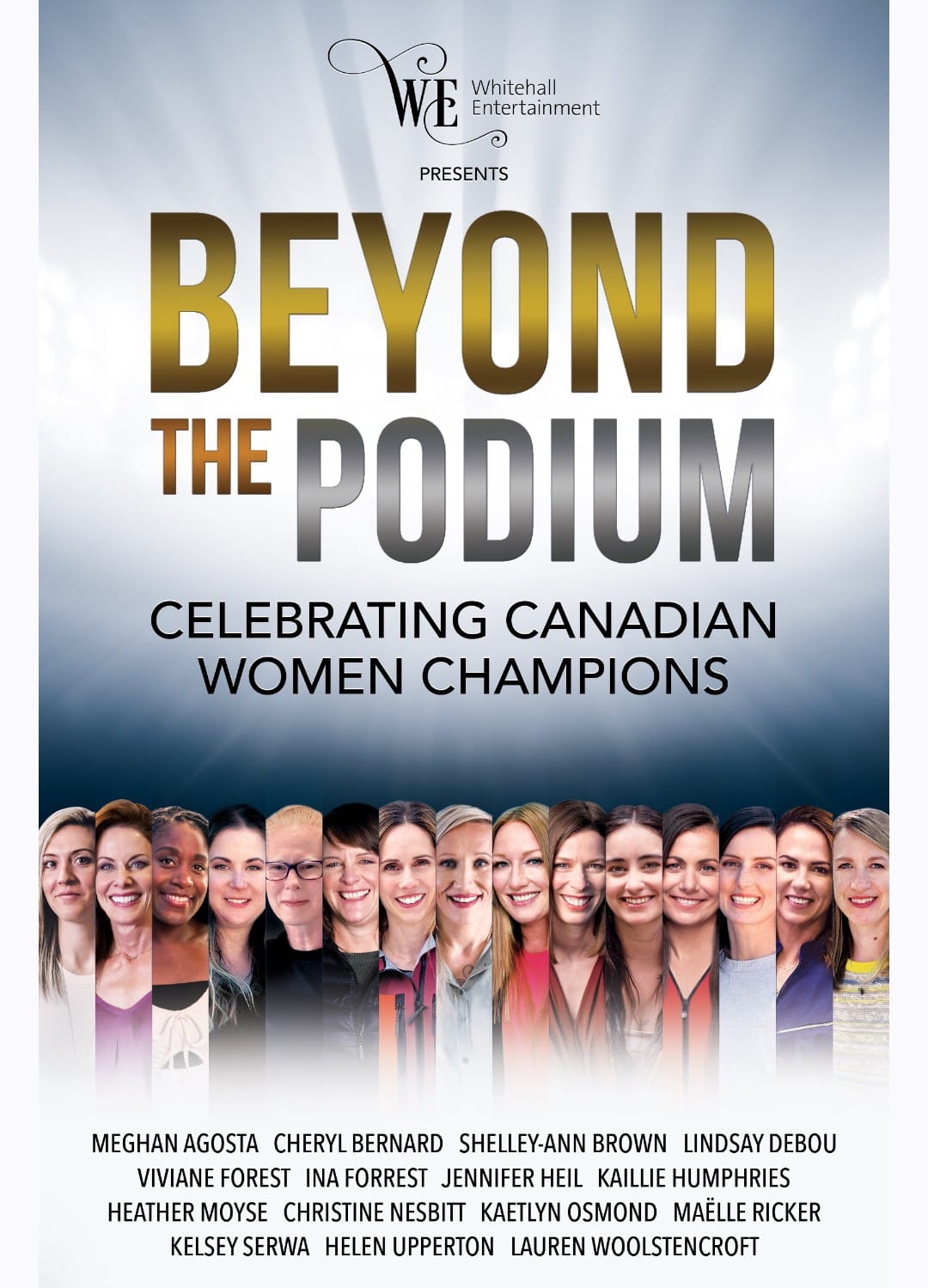 Beyond the Podium