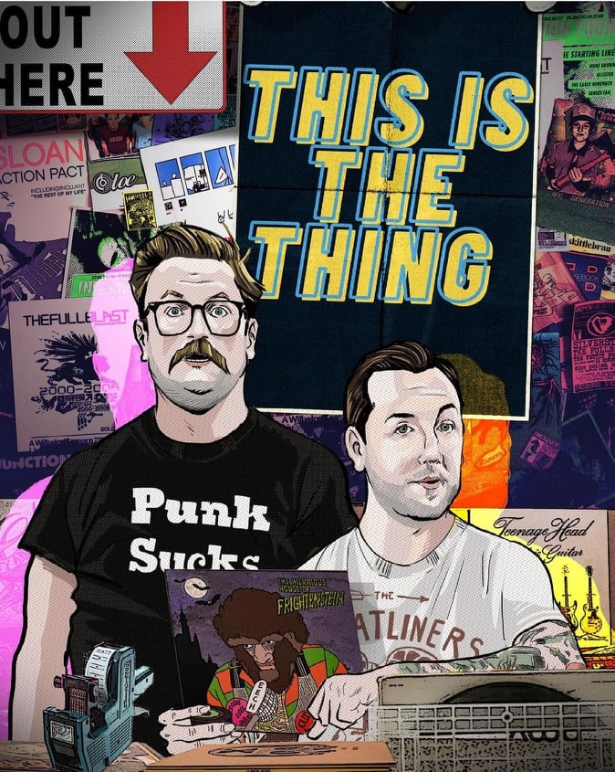 This Is The Thing