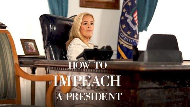 How To Impeach A President