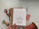 Merry Christmas Cards - Pack of 2
