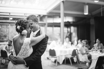 First dance in Yosemite, CA
