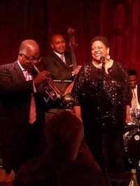 The Count Basie Orchestra and Carmen Bradford