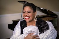 "Ella Fitzgerald, First Lady of Song" Starring Carmen Bradford and the Springfield Symphony Jazz Orchestra
