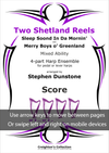 Two Shetland Reels